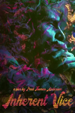 Постер к фильму "Врождённый порок" #76086