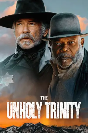 Постер к фильму "Нечестивая троица" #528860