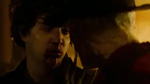 Задник к фильму "Кошмар на улице Вязов" #702979