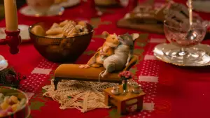 Задник к фильму "Мышиный переполох" #556115