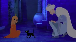 Задник к фильму "Азур и Азмар" #189293