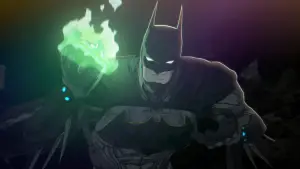 Задник к фильму "Бэтмен-ниндзя против Лиги якудза" #611410