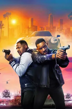 Постер к фильму "Плохие парни 4" #564186