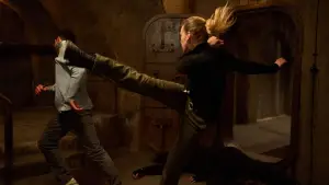 Задник к фильму "Досье «Чёрная канарейка»" #622908