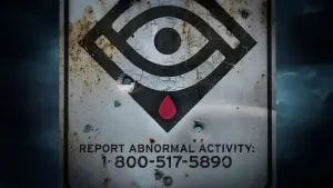 Задник к фильму "Иные" #264999