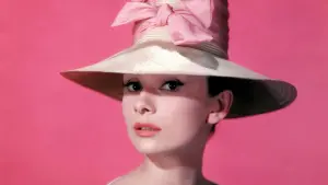 Задник к фильму "Забавная мордашка" #248672