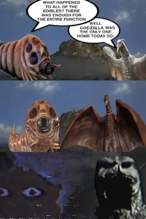 Постер к фильму "Годзилла и Конг: Новая Империя" #478917