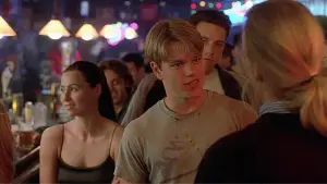 Задник к фильму "Умница Уилл Хантинг" #579910