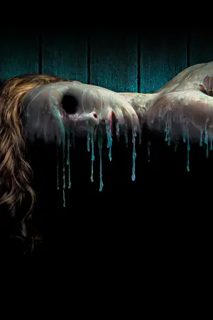 Постер к фильму "Дом восковых фигур" #311324