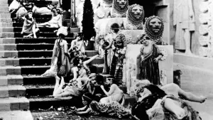 Задник к фильму "Нетерпимость" #238856