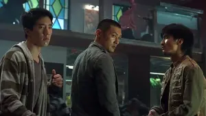 Задник к фильму "Неуязвимая мишень" #452895