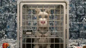 Задник к фильму "Остров собак" #606293