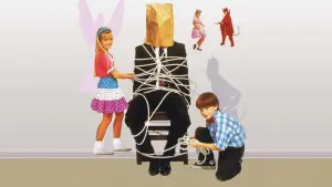 Задник к фильму "Трудный ребенок 3" #417761