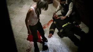 Задник к фильму "Репортаж" #233361