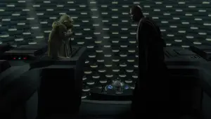 Задник к фильму "Звёздные войны: Эпизод 2 - Атака клонов" #617026