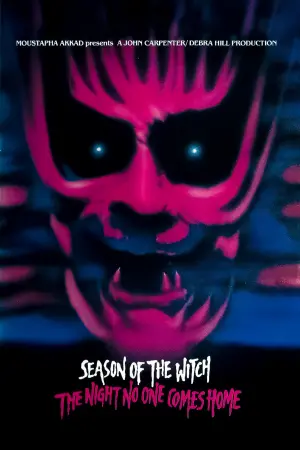 Постер к фильму "Хэллоуин 3: Сезон ведьм" #101482
