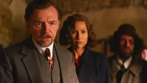 Задник к фильму "Нандор Фодор и говорящий мангуст" #419060