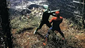 Задник к фильму "Человек-паук" #172112