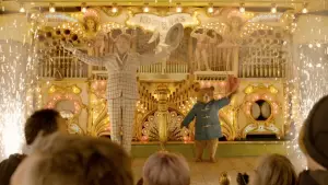 Задник к фильму "Приключения Паддингтона 2" #643931