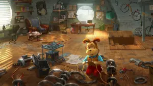 Задник к фильму "Барбоскины на даче" #442649