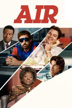 Постер к фильму "Air: Большой прыжок" #710205