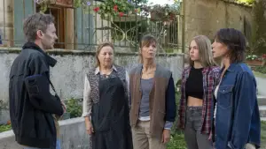 Задник к фильму "Au coeur de nos terres" #772836