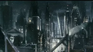 Задник к фильму "Бэтмен возвращается" #253156