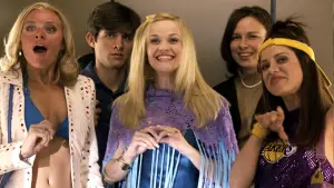 Задник к фильму "Блондинка в законе 2: Красное, белое и блондинка" #673075