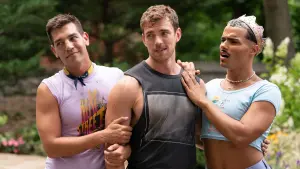 Задник к фильму "Файер-Айленд" #391628