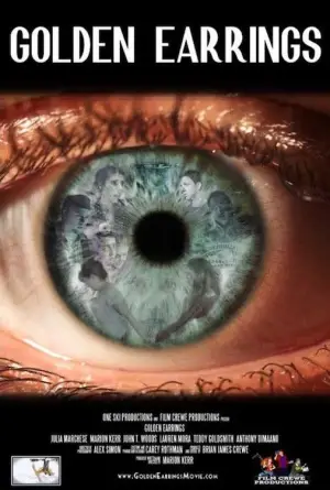 Постер к фильму "Golden Earrings"