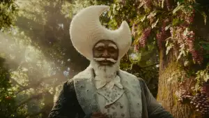 Задник к фильму "Вверх по волшебному дереву" #746332