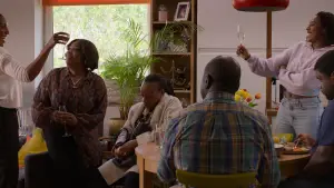 Задник к фильму "Суровая правда" #630236