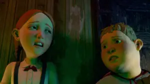 Задник к фильму "Дом монстр" #701331