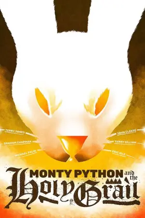 Постер к фильму "Монти Пайтон и священный Грааль" #665055