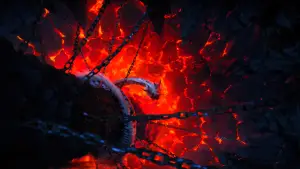 Задник к фильму "Нэчжа" #642940