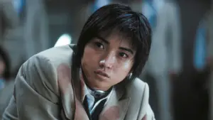 Задник к фильму "Королевская битва" #734186