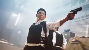 Задник к фильму "Миссия «Крест»" #667647