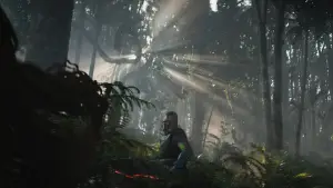 Задник к фильму "Хищник: Планета смерти" #507788