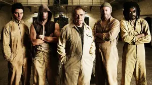 Задник к фильму "Побег из тюрьмы" #349288