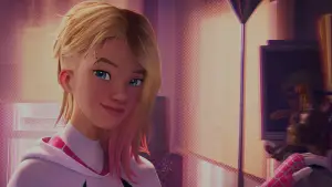 Задник к фильму "Человек-паук: Паутина вселенных" #524161