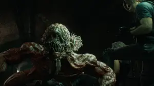 Задник к фильму "Обитель зла: Остров смерти" #172154