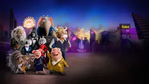 Задник к фильму "Зверопой 2" #166260