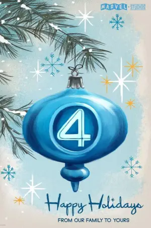 Постер к фильму "Фантастическая четверка" #519962