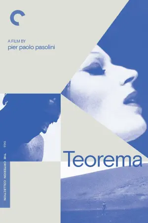 Постер к фильму "Теорема" #239900