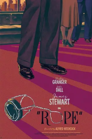 Постер к фильму "Верёвка" #665397