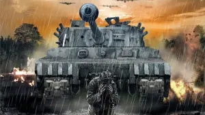 Задник к фильму "Белый тигр" #439384