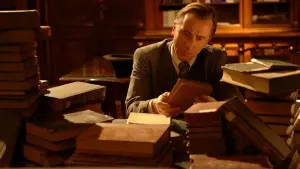 Задник к фильму "Молодость без молодости" #417359