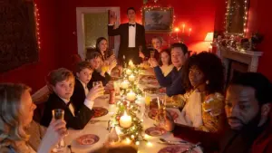 Задник к фильму "Тихая ночь" #358002