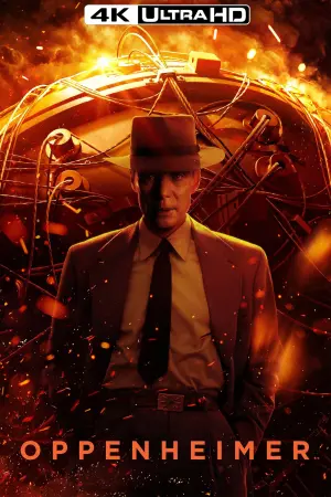 Постер к фильму "Оппенгеймер" #1290