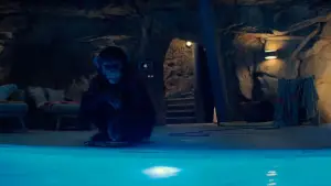 Задник к фильму "Примат" #510123